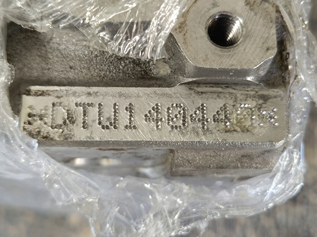 фото №14, Vw arteon liftback 2,0tdi 147kw 2022 r блок двигателя dtua dtu 05l100031d