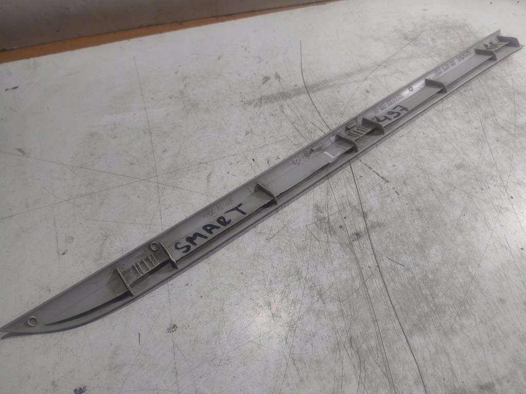 фото №5, Молдинг защита стойка левая smart fortwo 450 0000728v007