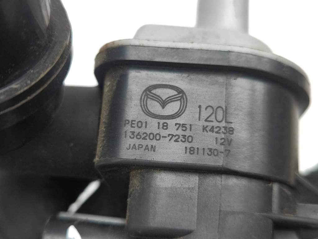 фото №9, Mazda cx-5 ii 2019 клапан тиску