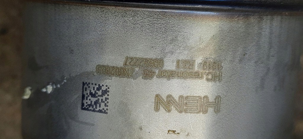 фото №8, Wąż шланг інтеркулер 2.3dci renault master iii 8201696115