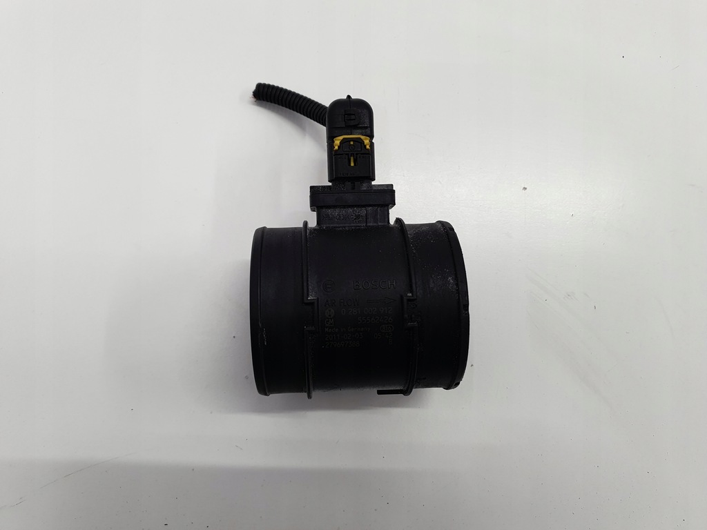 фото №1, Opel insignia a витратомір 2.0cdti 55352882