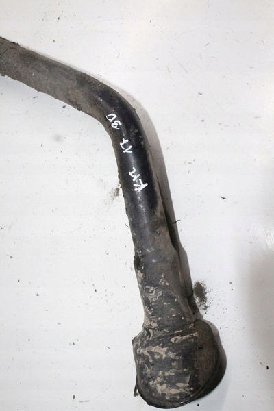 фото №3, Nissan micra k12 03 1.0 труба заливная горловина заливной топлива