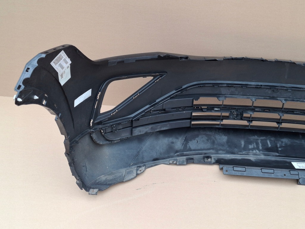 Vw tiguan 2 5na рестайлинг  бампер перед передний накладка lc9x 5na807221l Цена