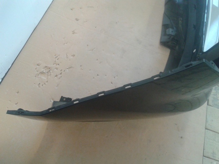 фото №13, Mazda 6 2013 kombi бампер задняя