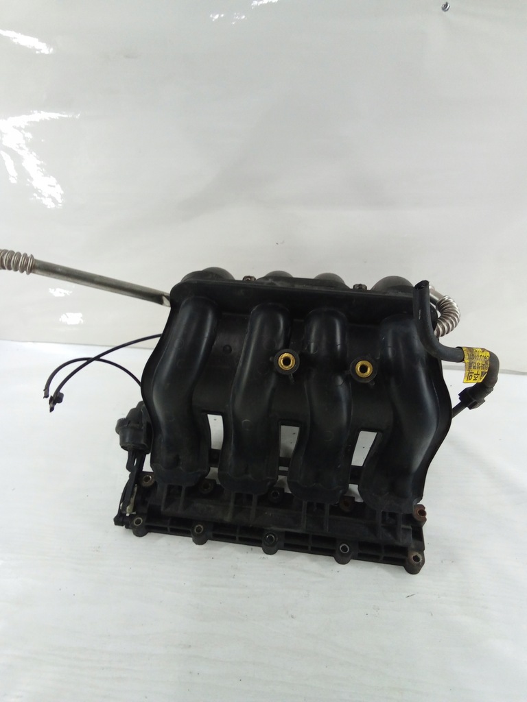 фото №4, E587 коллектор всасывающий aveo t250 1.2b b12d1