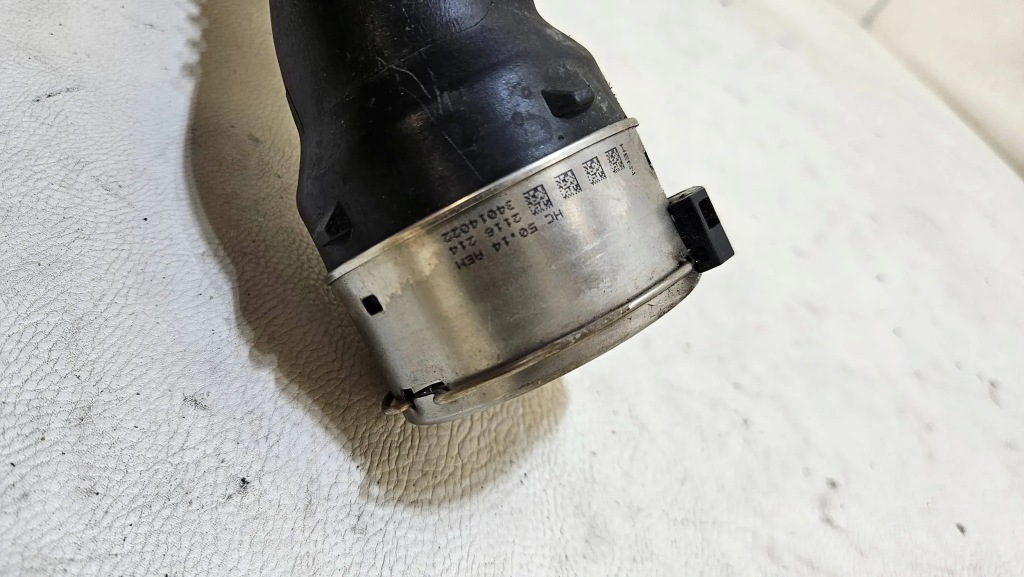 фото №6, Шланг труба інтеркулер mercedes a2465200001