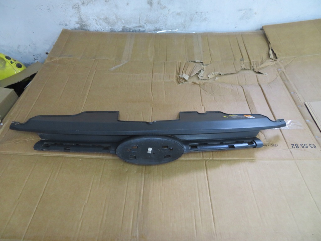 фото №1, Ford transit custom решётка радиатора решётка радиатора bk21-8a133-a