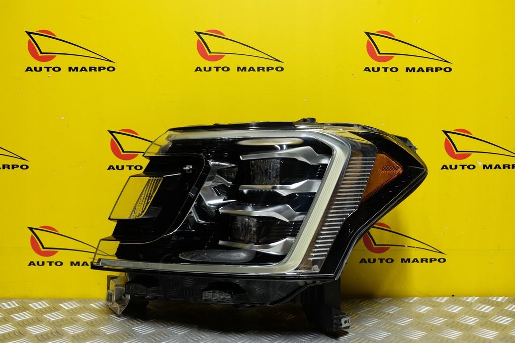 фото №7, Ford expedition 2018- фара лампа full led левая usa