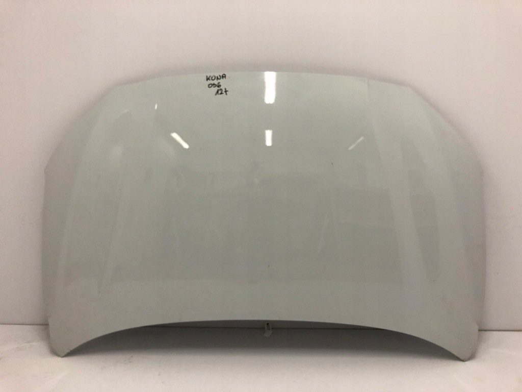 фото №1, Hyundai kona капот крышка двигателя 2017-