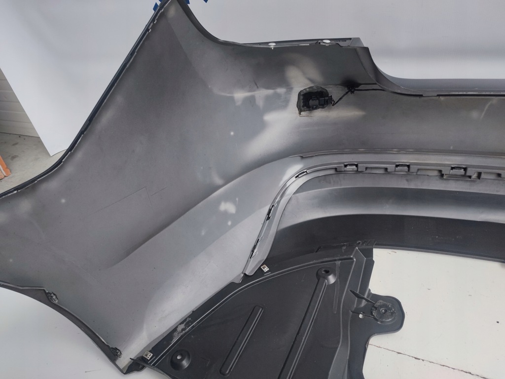 фото №12, Бампер задній задня skoda rapid 3 pdc nieoryginale