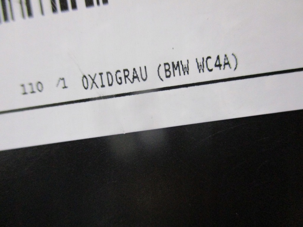 фото №12, Бампер bmw ix i20 23r 6 pdc pod hak задняя задний