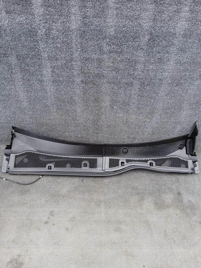 фото №4, Жабо полный peugeot 208 ii