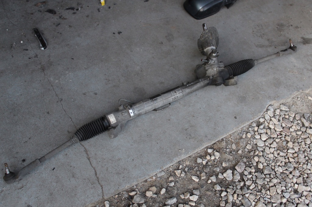 фото №1, Mazda 5 lift 2012 1.6 citd рейка рульова europa