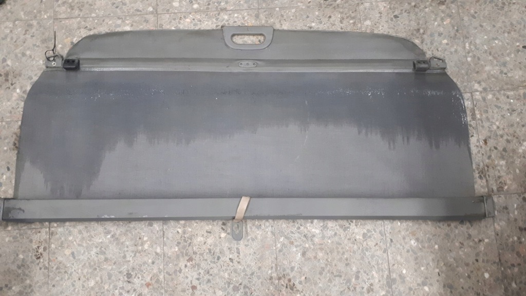 фото №11, Шторка kia clarus