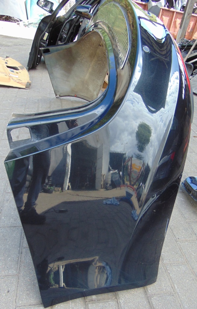 Бампер задній задній opel insignia a 2008r- z22c універсал європа в Україні