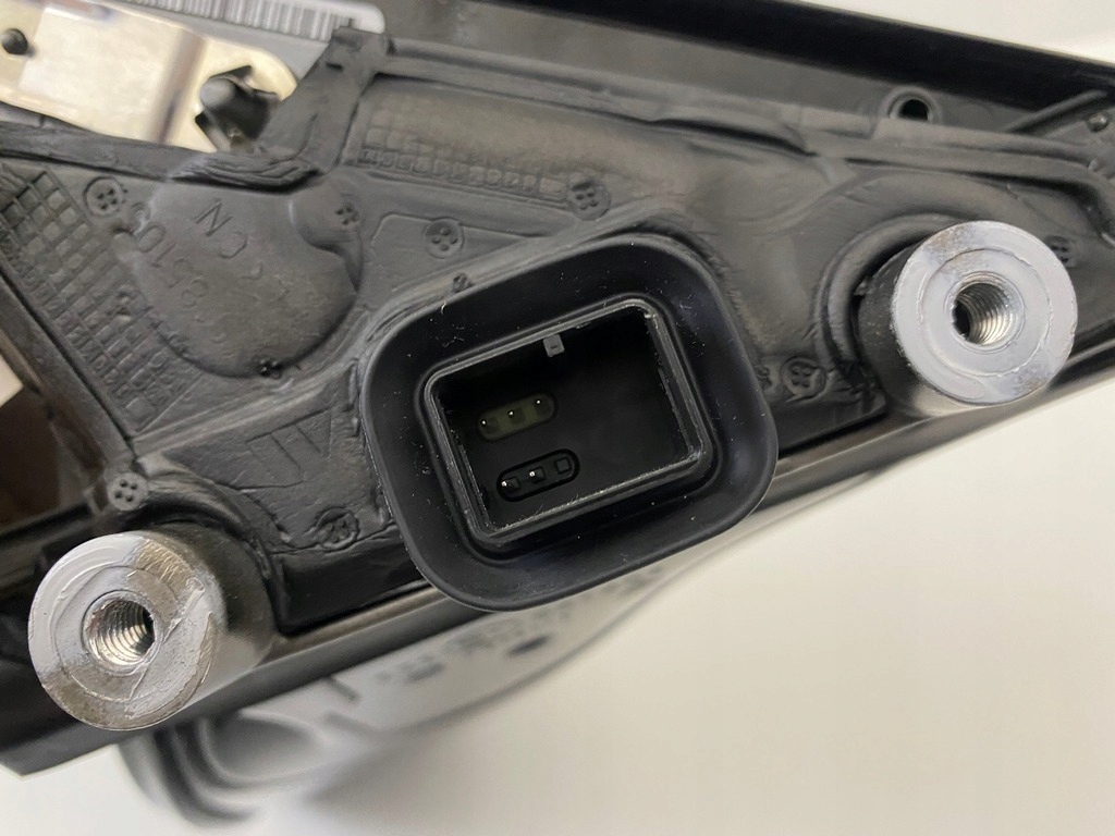 фото №9, Bmw 8 g14 g15 g16 зеркало наружное левая 5 pin