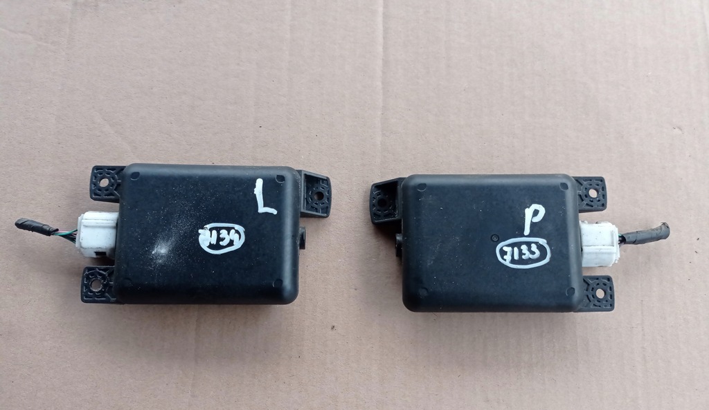 фото №1, Mazda 2 dj радар датчик левый правый