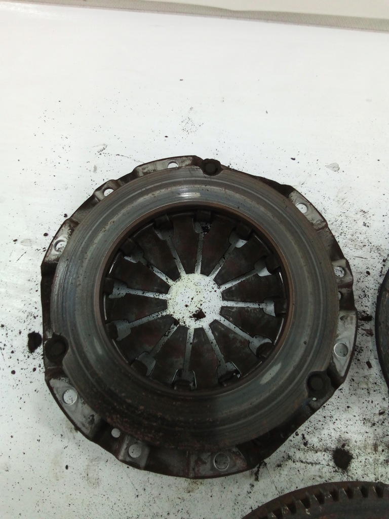 фото №6, I555 полный сцепление agila b 1.2 k12b