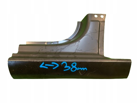 фото №1, Skoda fabia iii hb 6v поріг правий блок двигуна