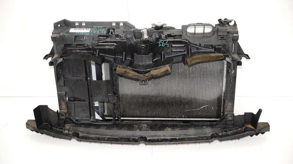 фото №1, Pas перед передній mazda 2 de 1.5b 07-10r