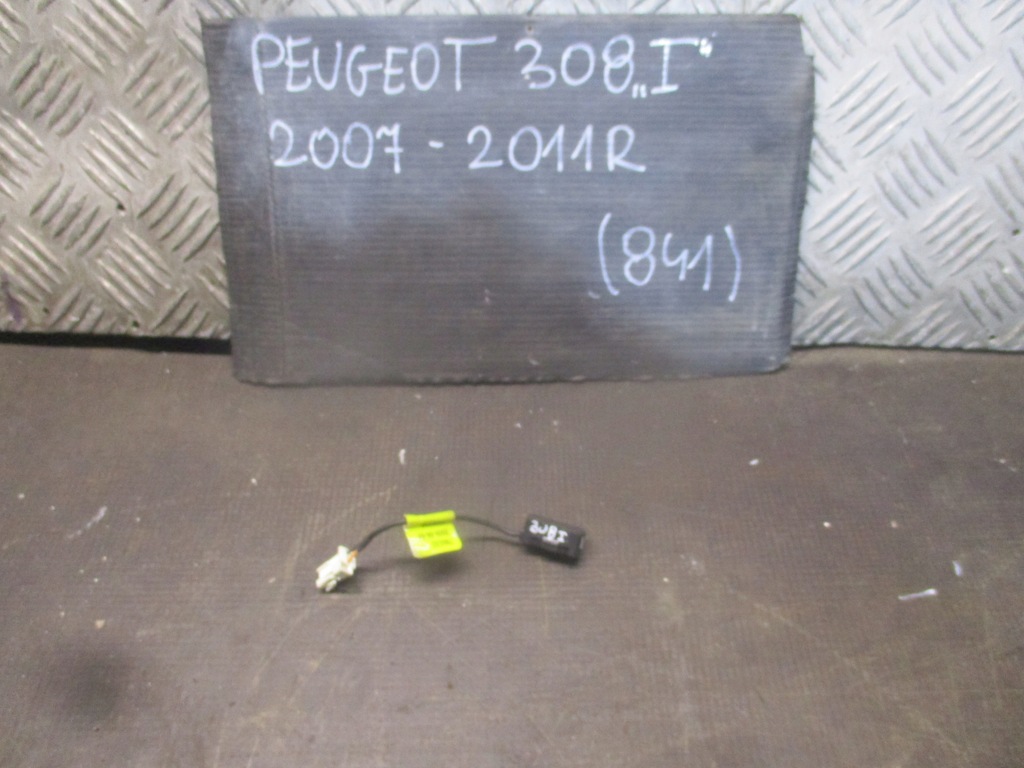 фото №1, Мікрофон peugeot 308 i 07-11r 9656164180