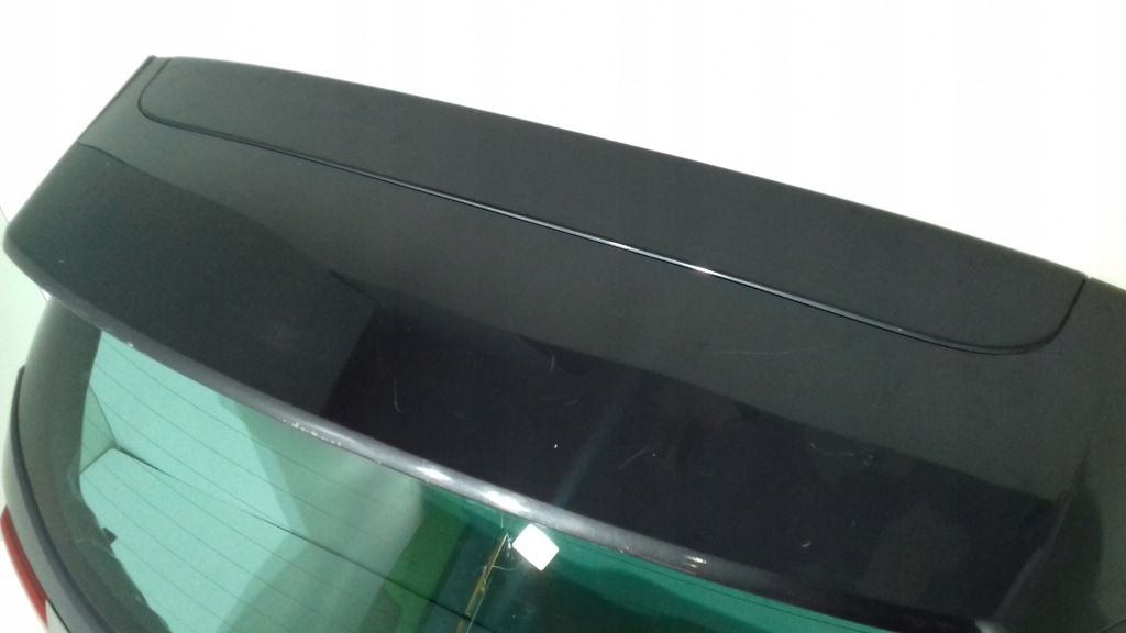 фото №4, Задняя крышка багажника kia sportage iv 2015- h881