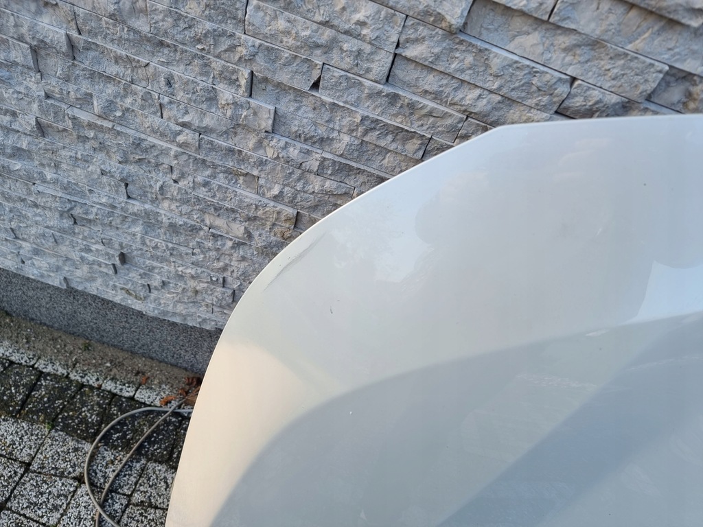 фото №5, Toyota rav4 v 19- капот кришка двигуна