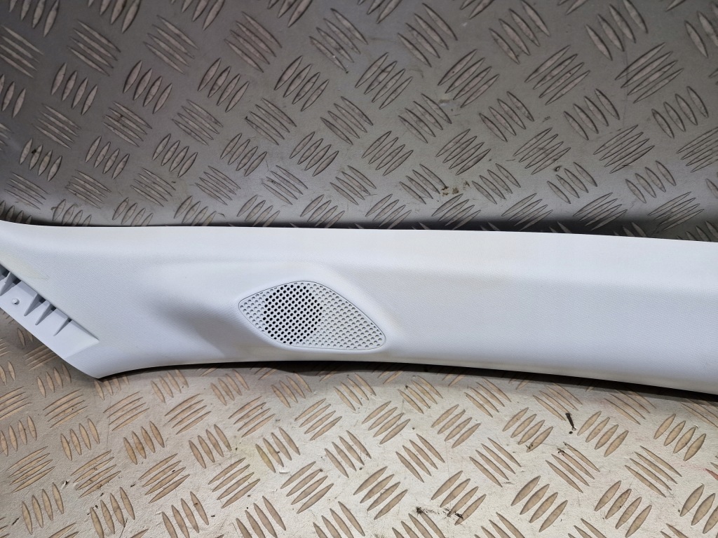 фото №3, Права передня захист стійка opel corsa f