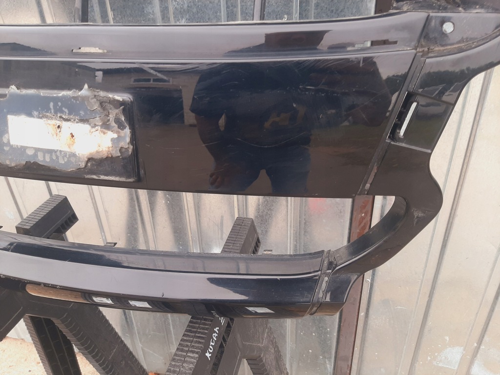 фото №8, Бампер перед передний smart forfour 454 lata 2004-2006 a4548850122