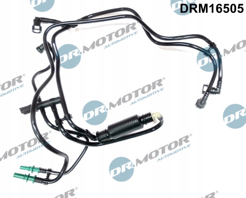 Dr.motor automotive drm16505 шланг топливный Цена