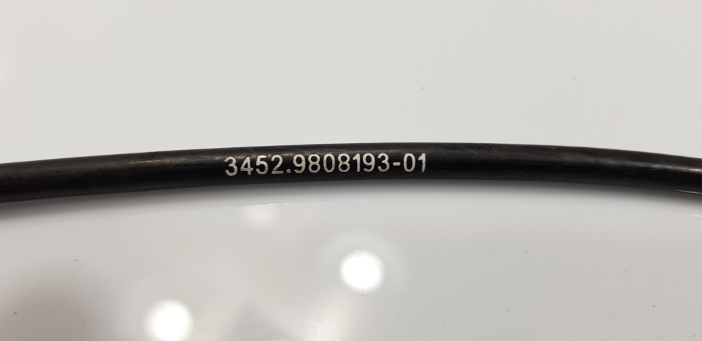 Mini cooper r60 10r- датчик abs правый  перед #c8 Оригинал