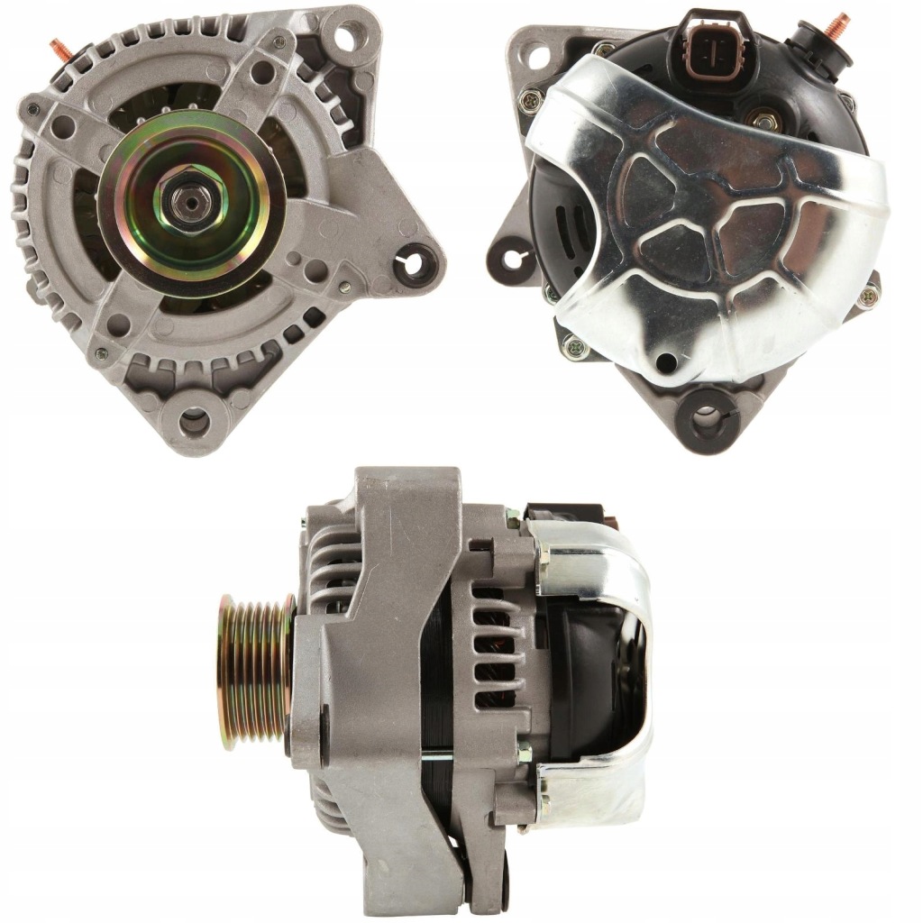 фото №1, Новый генератор lexus gx 470 10-2001 - 10-2009