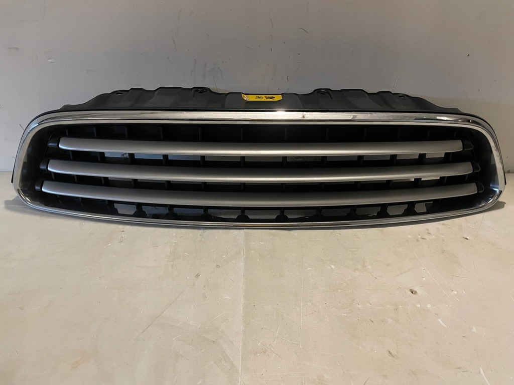 фото №1, Решётка радиатора mini r60