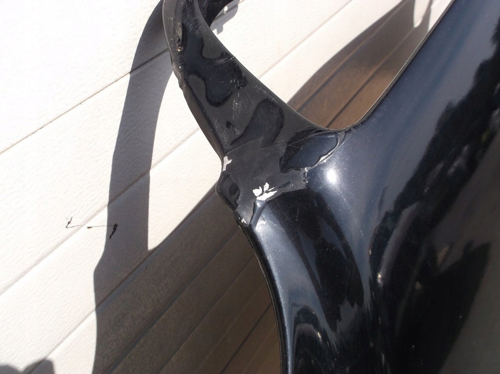 фото №3, Mercedes w215 c215 215 cl капот передня перед