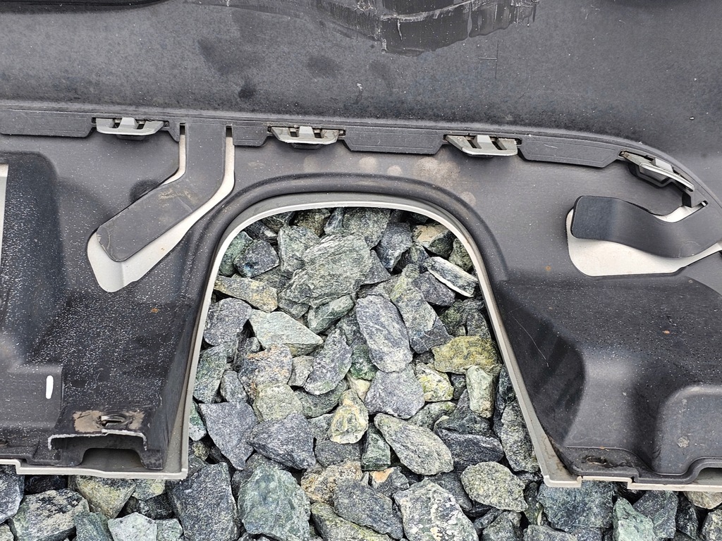 фото №12, Бампер задня дифузор opel adam #7130