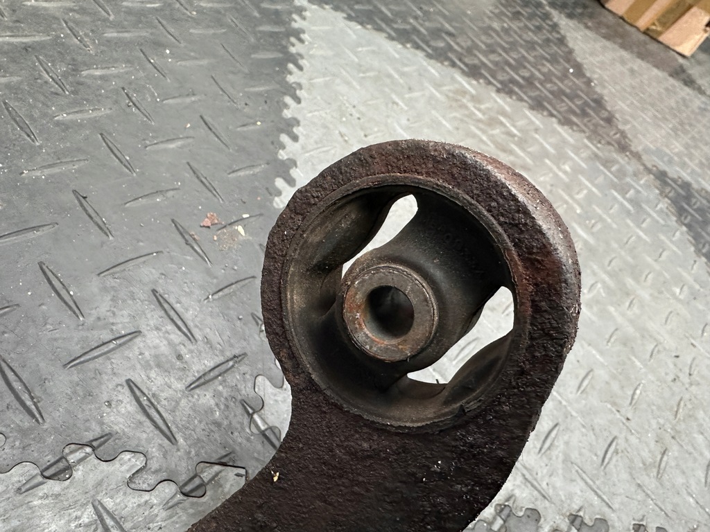 фото №4, Mitsubishi lancer evo 4 5 6 7 8 9 балка дифференциал кронштейн задняя дифференциал