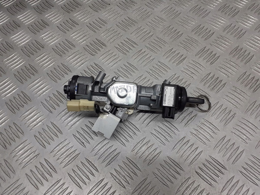 фото №7, Замок зажигания с ключ mazda 5