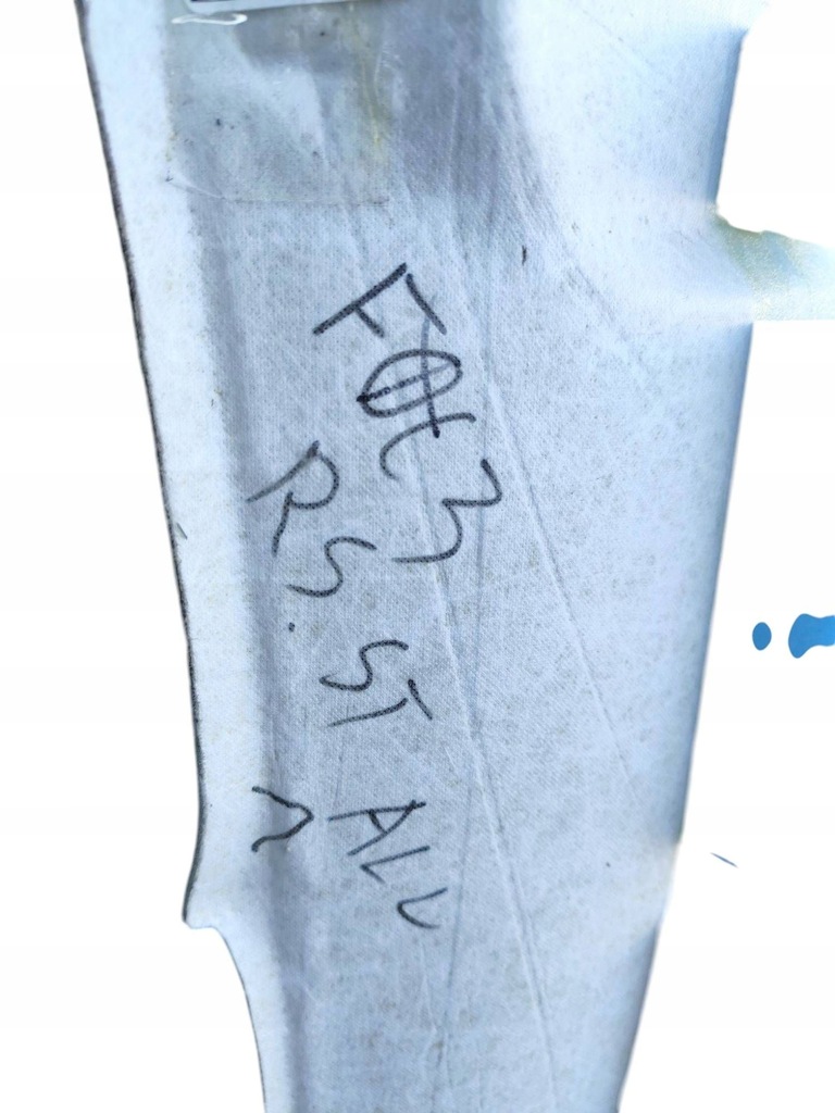 фото №4, Стеля ford focus mk3 rs st