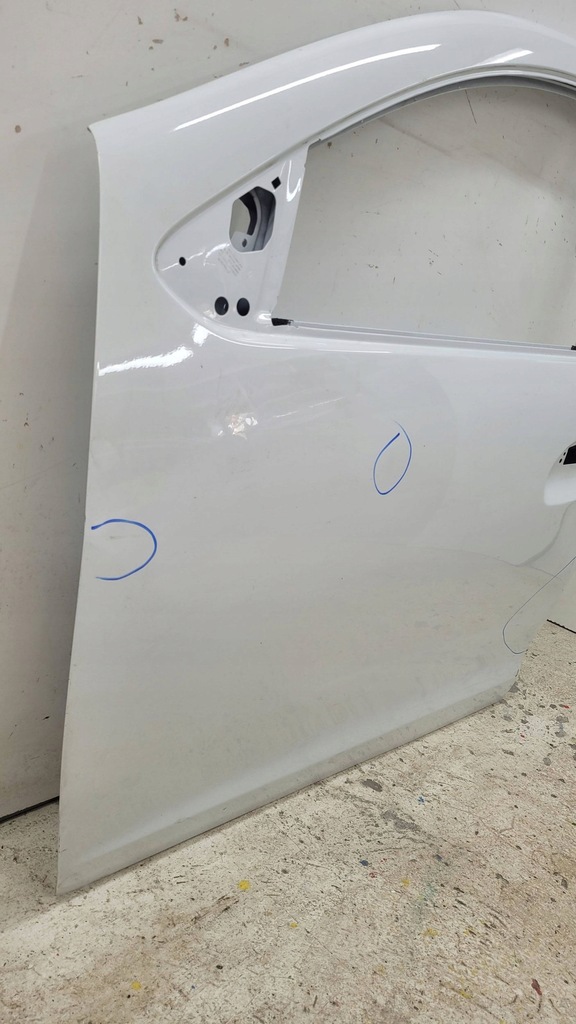 фото №6, Dacia sandero ii logan ii дверь перед передние левая 2012+