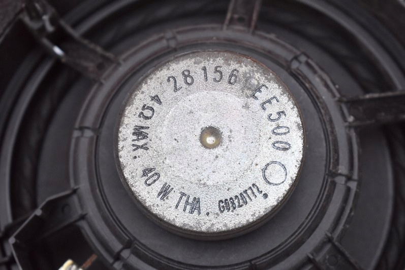 фото №8, Динамик левый перед 28156ee500 nissan micra k13 10-13