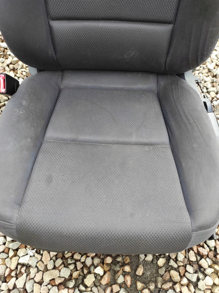 фото №6, Сиденье левый водителя перед audi a4 b6