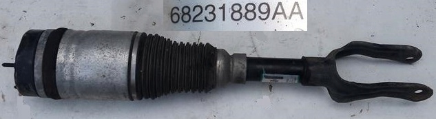 фото №1, Амортизатор правий jeep grand cherokee 68231889aa