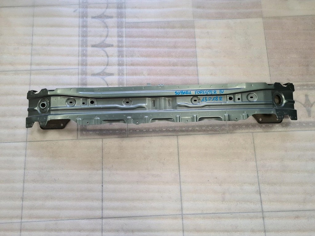 фото №1, Subaru forester 4 2013-2018 rok балка бампера перед