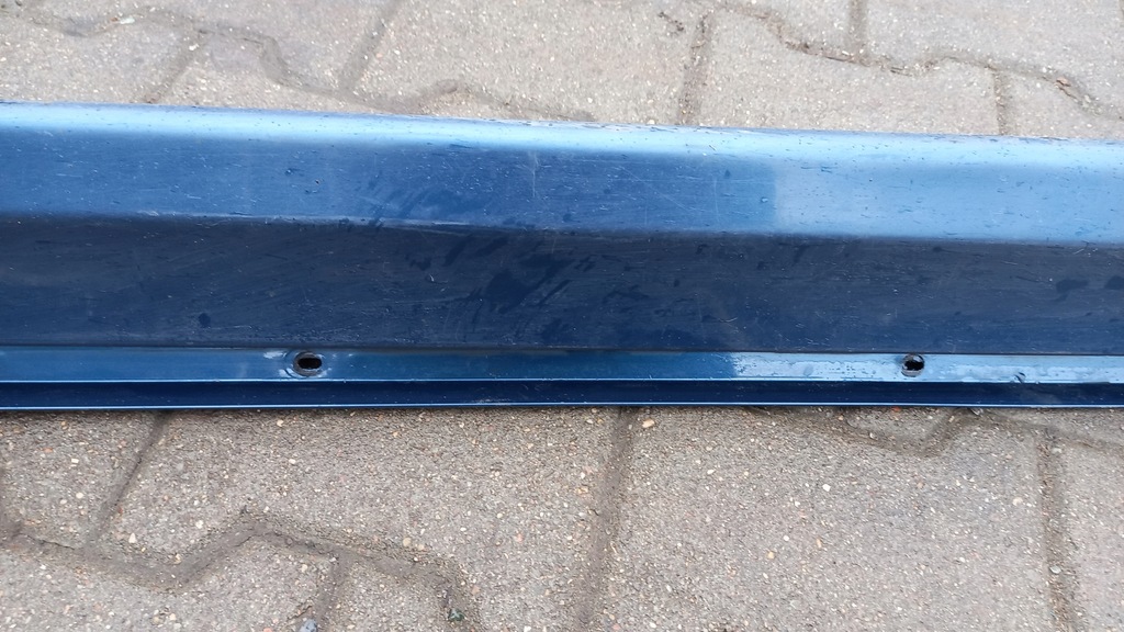 фото №5, Молдинг порог правая saab 9-3