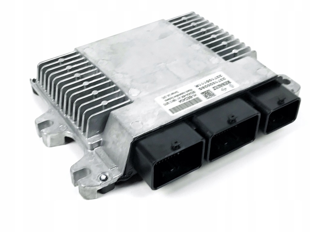 фото №1, Новий бортовий комп'ютер renault megane iv talisman 1.6 tce