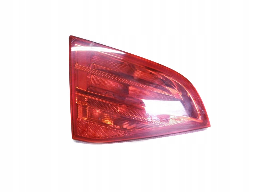 фото №1, Audi a4 b8 avant лампа лівий задня w кришка лампочка