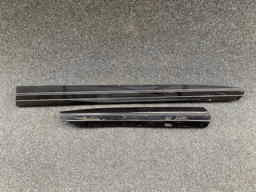 фото №2, Vw arteon 17-20 молдинг дверь правый перед задняя