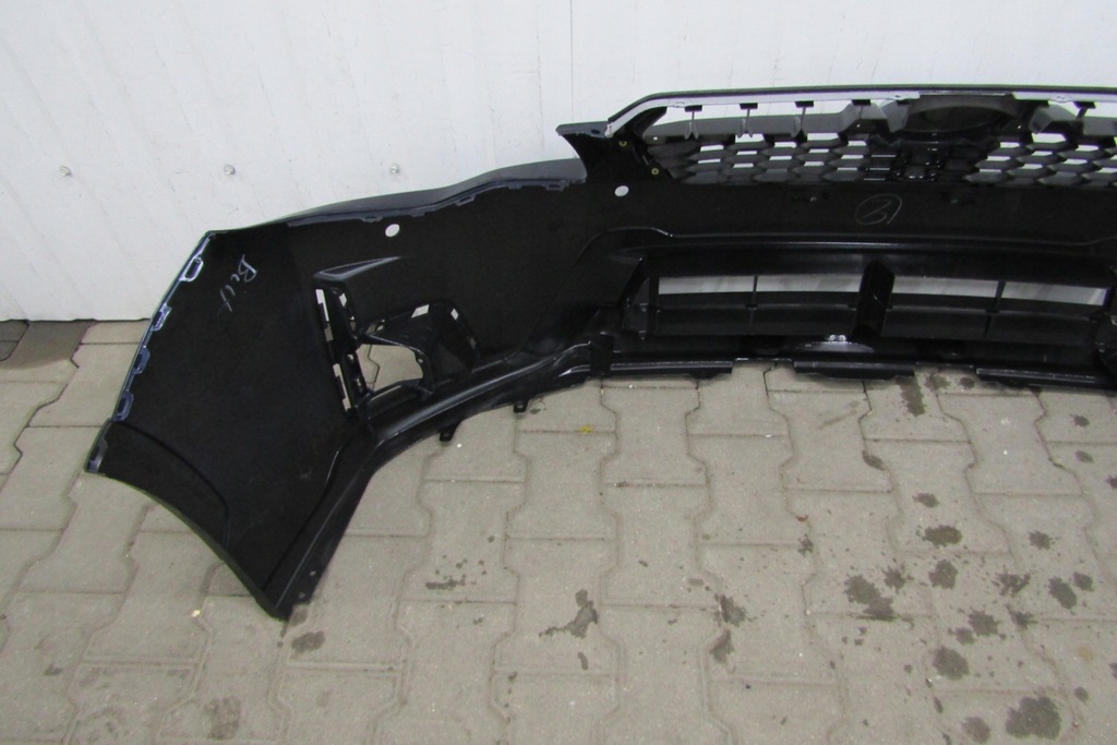 фото №11, Бампер перед передній subaru xv crosstrek i lift 16-18