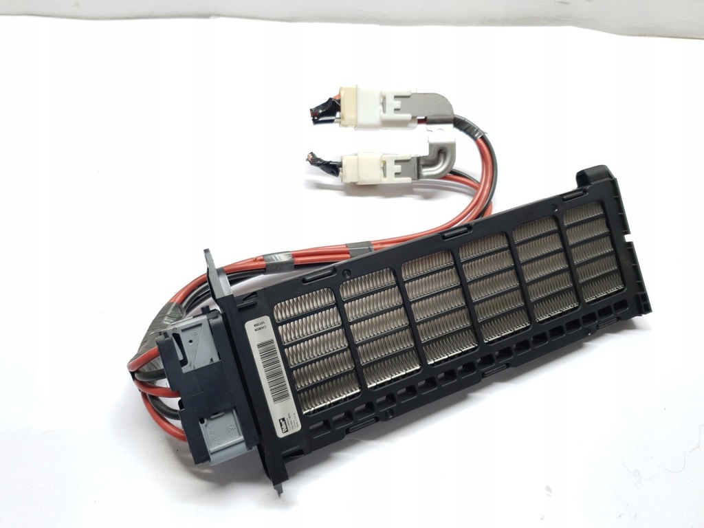 фото №1, Обігрівач електрична subaru forester iii