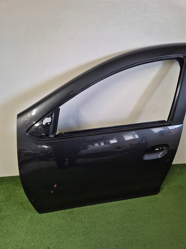 фото №4, Dacia sandero ii logan 2 дверь левая передние левый перед